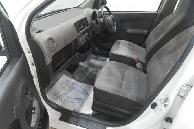 Toyota Passo II (C30) с пробегом 2015 года, цена 729 000 рублей, 153000 км, хэтчбек, Автокод Объявления