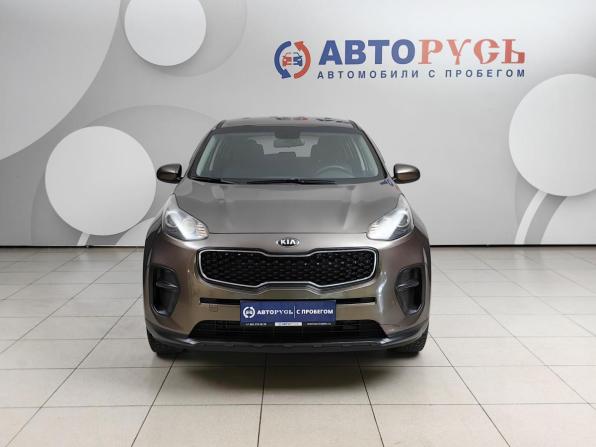 Kia Sportage IV с пробегом 2018 года, цена 1 510 000 рублей, 178000 км, внедорожник, Автокод Объявления