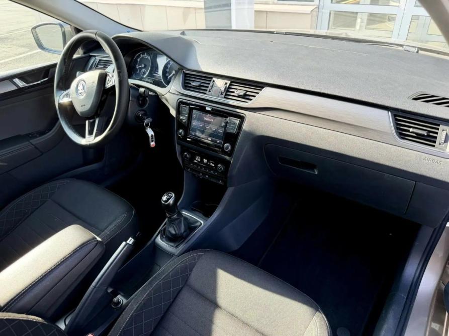 Skoda Rapid I Рестайлинг Оренбург  - изображение 13