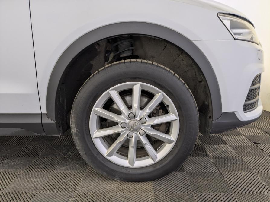 Audi Q3 I (8U) Рестайлинг Москва  - изображение 18