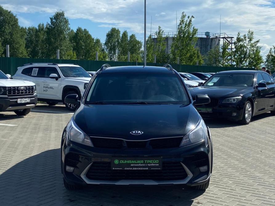 Kia Rio IV Рестайлинг Сыктывкар  - изображение 3