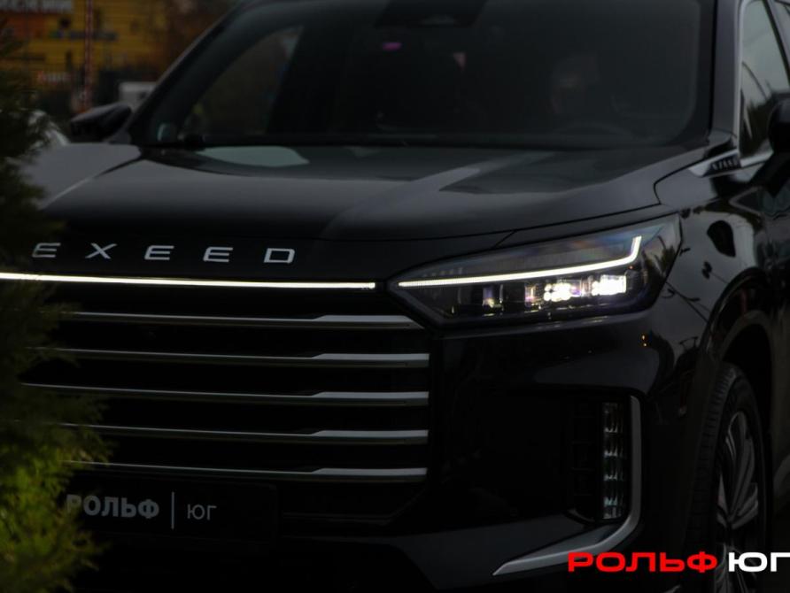Exeed VX I Рестайлинг Москва  - изображение 23