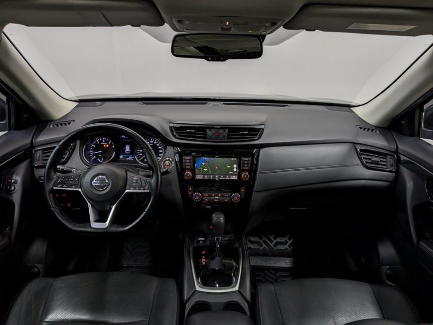 Nissan X-Trail III Рестайлинг Москва  - изображение 27
