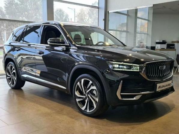Geely Monjaro I с пробегом 2026 года, цена 4 559 990 рублей, 1 км, внедорожник, Автокод Объявления