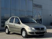 Renault Logan I Рестайлинг Самара  - изображение 19