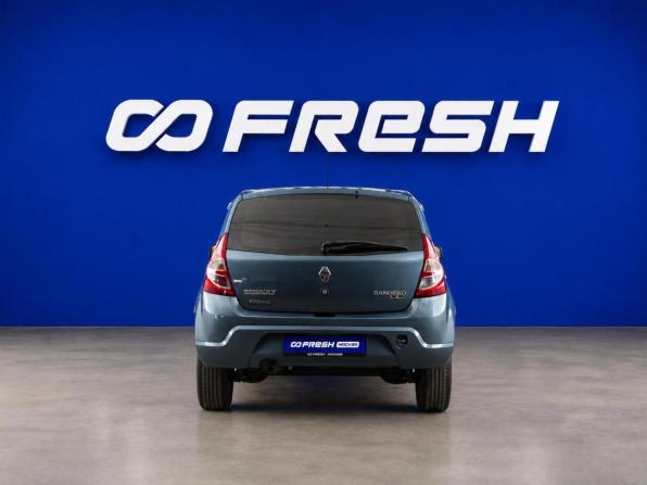 Renault Sandero I с пробегом 2013 года, цена 499 077 рублей, 138446 км, хэтчбек, Автокод Объявления