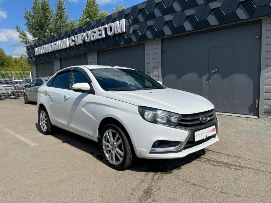 Lada (ВАЗ) Vesta I Нижнекамск  - изображение 3