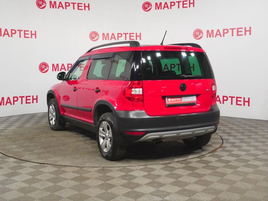Skoda Yeti I Вологда  - изображение 7
