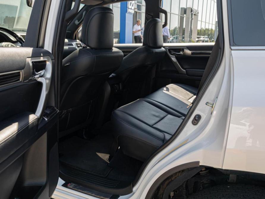 Lexus GX II Рестайлинг 2 Краснодар  - изображение 11