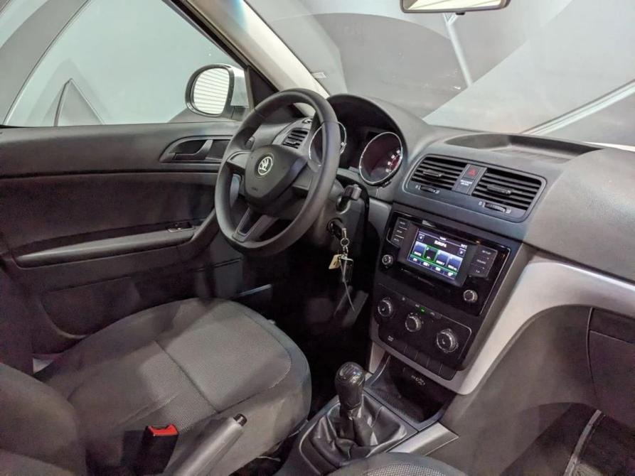 Skoda Yeti I Рестайлинг Пермь  - изображение 16