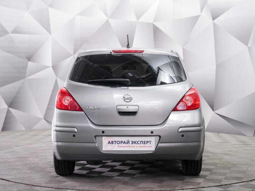 Nissan Tiida I Рестайлинг Ульяновск  - изображение 4