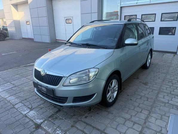 Skoda Fabia II Рестайлинг с пробегом 2012 года, цена 660 000 рублей, 146385 км, универсал, Автокод Объявления