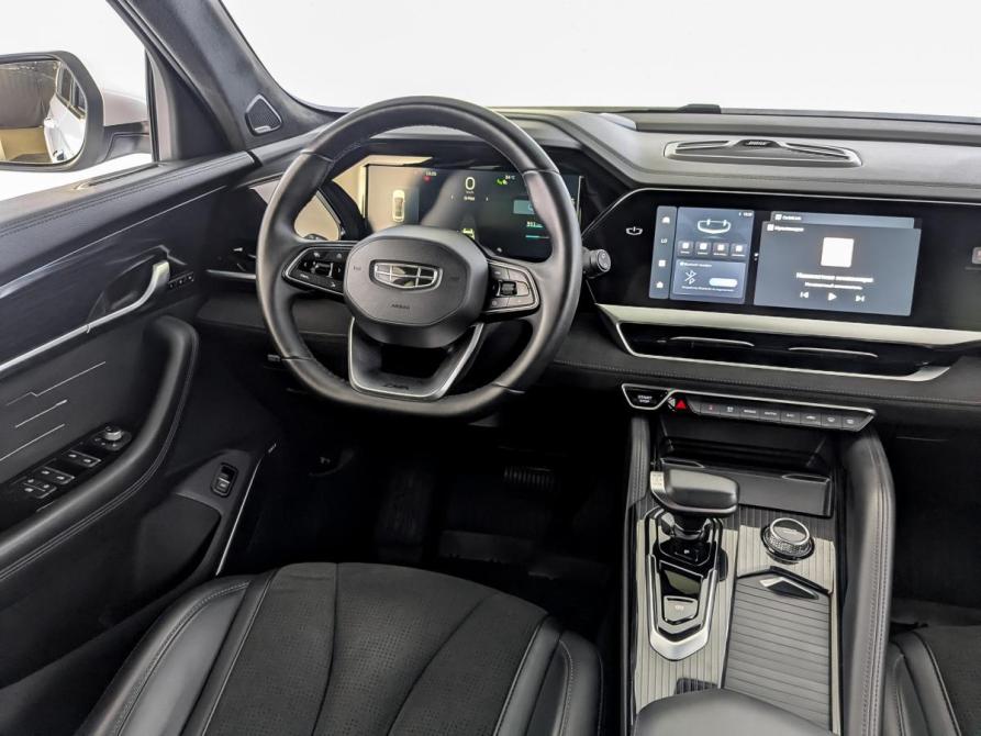 Geely Monjaro I Рестайлинг Москва  - изображение 14