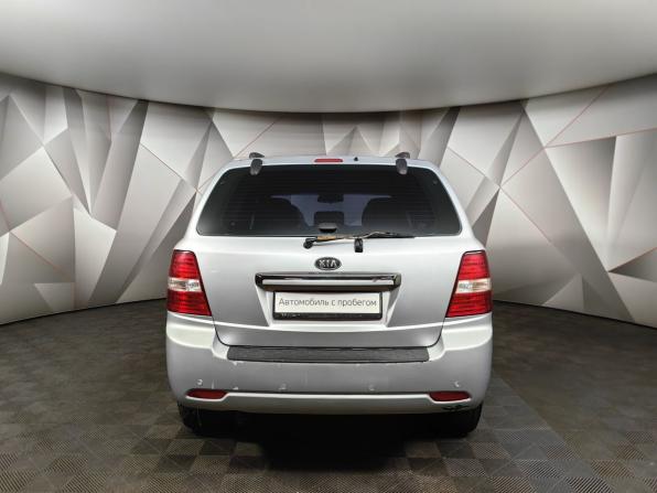 Kia Sorento I Рестайлинг с пробегом 2007 года, цена 677 000 рублей, 295229 км, внедорожник, Автокод Объявления