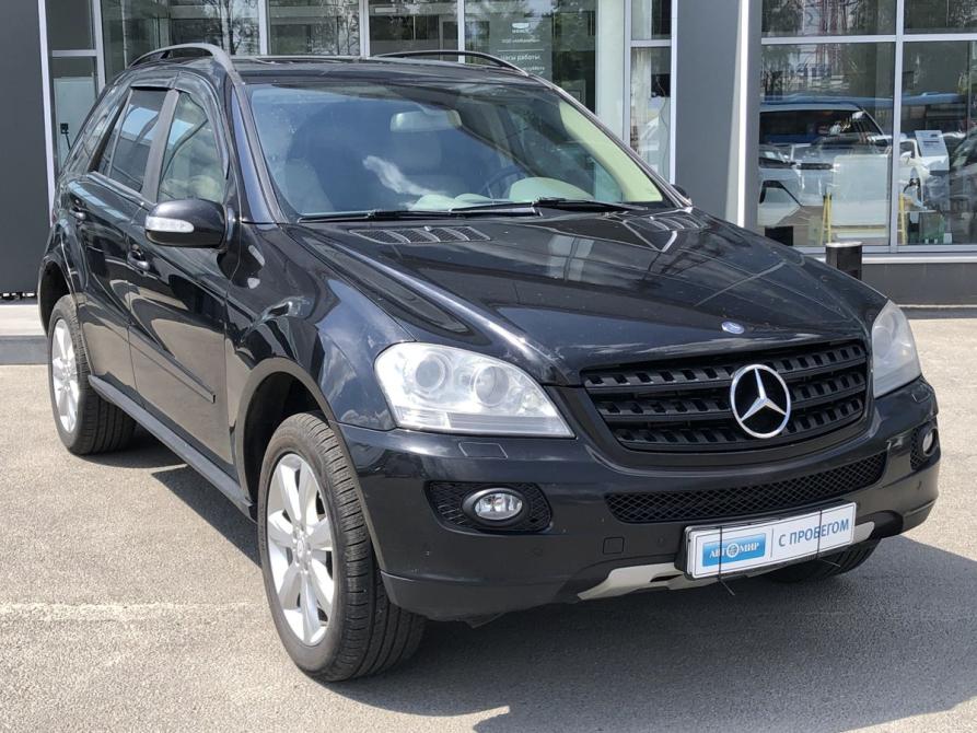 Mercedes-Benz M-Класс II (W164) Брянск  - изображение 3