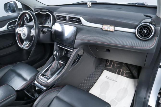 MG ZS II Рестайлинг с пробегом 2021 года, цена 1 589 000 рублей, 68600 км, внедорожник, Автокод Объявления