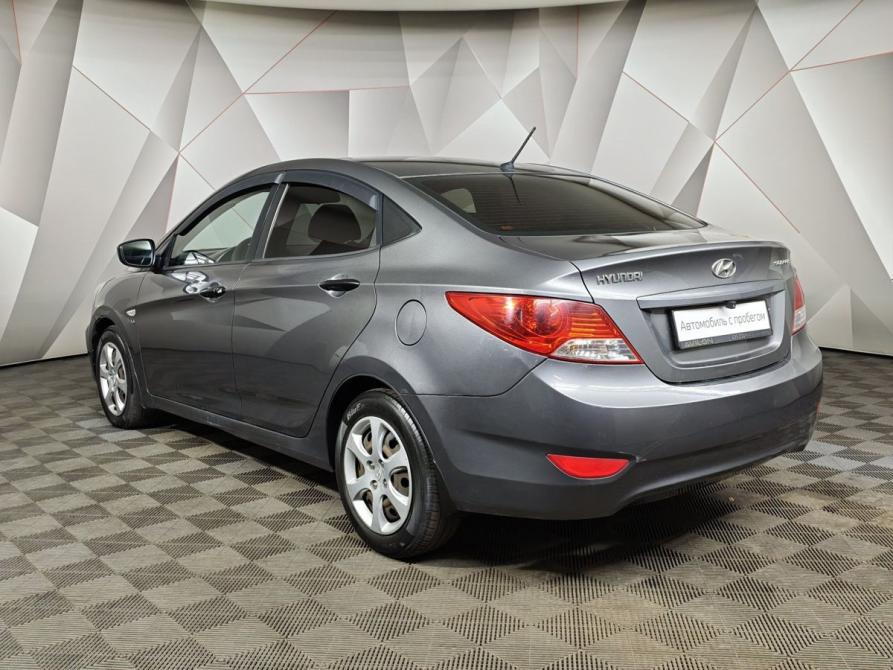 Hyundai Solaris I Москва  - изображение 4