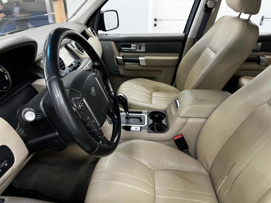 Land Rover Discovery IV Казань  - изображение 12