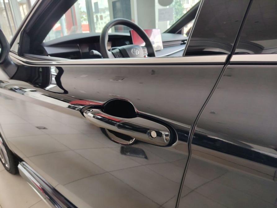 Toyota Camry IX (XV80) China Market Москва  - изображение 11