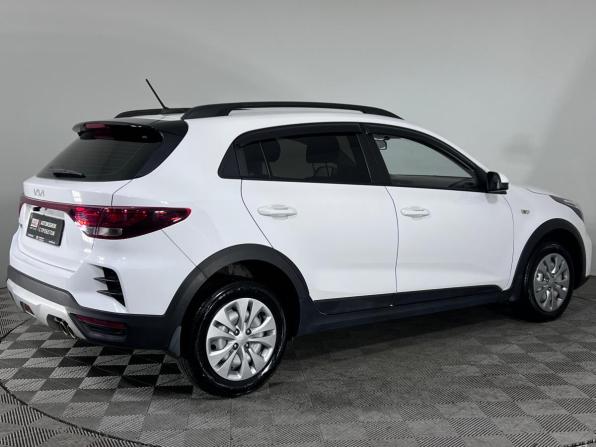 Kia Rio IV Рестайлинг с пробегом 2021 года, цена 1 670 000 рублей, 64708 км, хэтчбек, Автокод Объявления