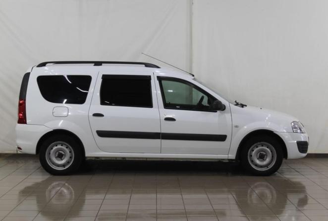 Lada (ВАЗ) Largus I Рестайлинг с пробегом 2021 года, цена 975 000 рублей, 246061 км, универсал, Автокод Объявления