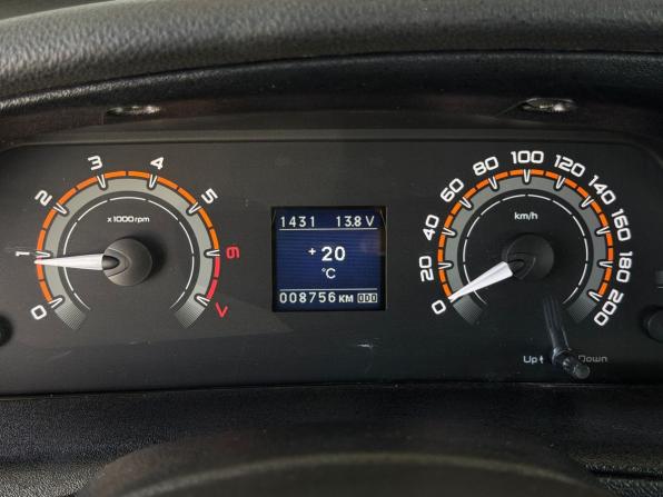 Lada (ВАЗ) Niva Travel I с пробегом 2024 года, цена 1 050 000 рублей, 8800 км, внедорожник, Автокод Объявления