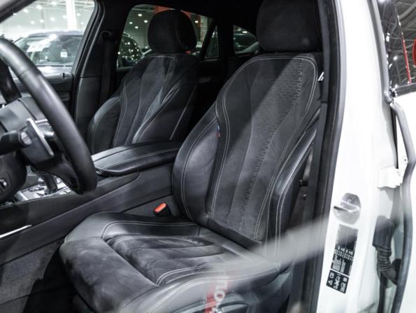 BMW X6 II (F16) с пробегом 2016 года, цена 3 518 559 рублей, 202000 км, внедорожник, Автокод Объявления