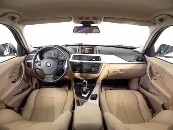 BMW 3 серии VI (F3x) с пробегом 2015 года, цена 1 630 000 рублей, 148290 км, седан, Автокод Объявления