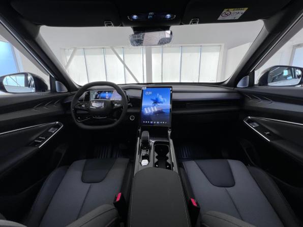 Geely Cityray с пробегом 2026 года, цена 3 139 000 рублей, 15 км, внедорожник, Автокод Объявления