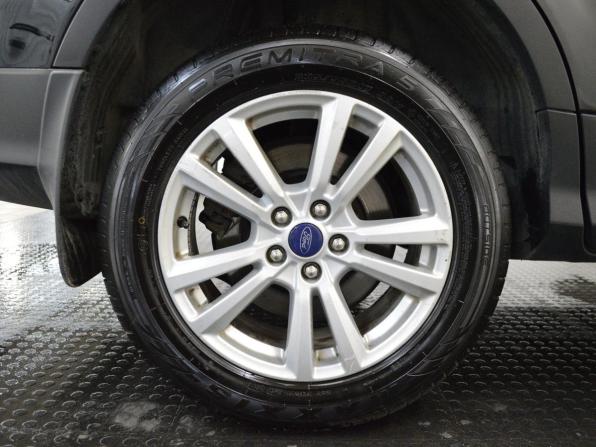 Ford Kuga II Рестайлинг с пробегом 2019 года, цена 1 290 000 рублей, 268393 км, внедорожник, Автокод Объявления