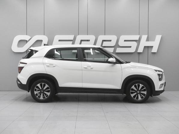 Hyundai Creta II с пробегом 2021 года, цена 2 150 000 рублей, 114079 км, внедорожник, Автокод Объявления