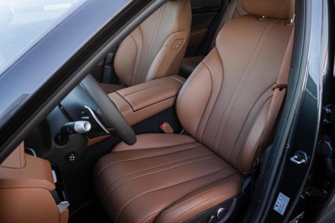 Genesis G80 II с пробегом 2024 года, цена 7 499 000 рублей, 2 км, седан, Автокод Объявления