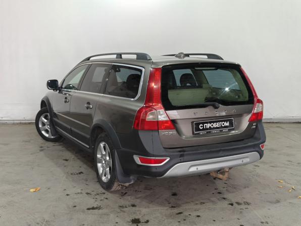 Volvo XC70 II с пробегом 2008 года, цена 1 290 000 рублей, 269016 км, универсал, Автокод Объявления