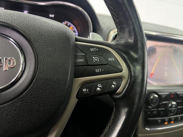 Jeep Grand Cherokee IV (WK2) Рестайлинг с пробегом 2013 года, цена 2 229 900 рублей, 196814 км, внедорожник, Автокод Объявления