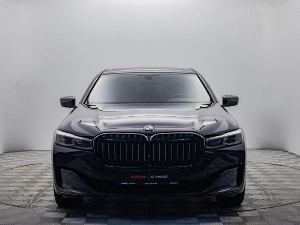 BMW 7 серии VI (G11/G12) Рестайлинг с пробегом 2019 года, цена 5 100 000 рублей, 112357 км, седан, Автокод Объявления