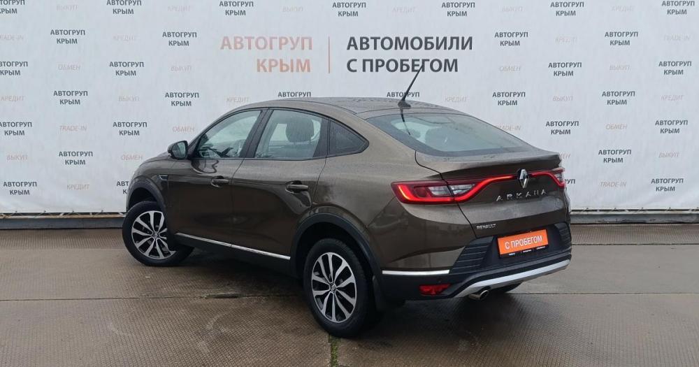 Renault Arkana I Крым  - изображение 3