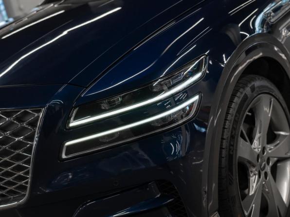 Genesis GV80 I с пробегом 2021 года, цена 5 350 000 рублей, 141073 км, внедорожник, Автокод Объявления