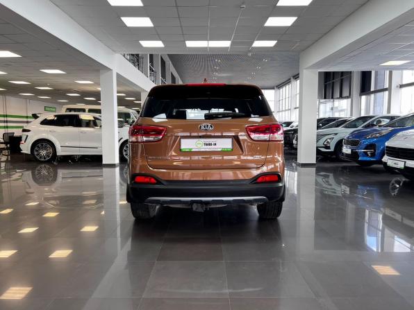 Kia Sorento III Prime с пробегом 2015 года, цена 2 595 000 рублей, 151815 км, внедорожник, Автокод Объявления