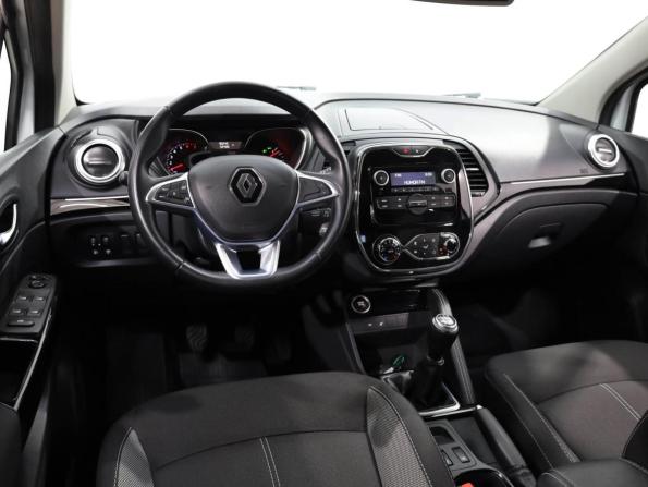 Renault Kaptur I Рестайлинг с пробегом 2021 года, цена 1 599 000 рублей, 95242 км, внедорожник, Автокод Объявления