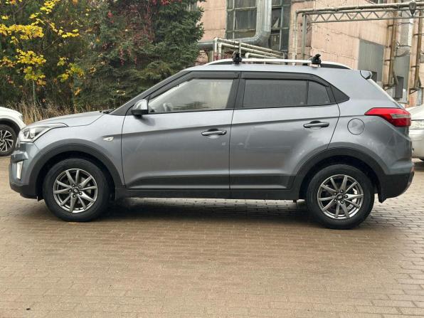 Hyundai Creta I Рестайлинг с пробегом 2020 года, цена 1 799 000 рублей, 89900 км, внедорожник, Автокод Объявления