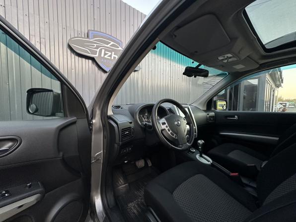 Nissan X-Trail II с пробегом 2010 года, цена 1 099 000 рублей, 201700 км, внедорожник, Автокод Объявления