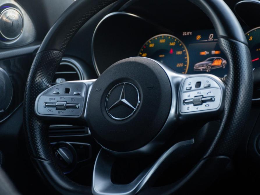 Mercedes-Benz C-Класс IV (W205) Рестайлинг Москва  - изображение 17