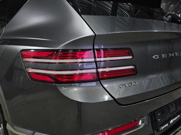 Genesis GV80 I с пробегом 2020 года, цена 5 950 000 рублей, 79000 км, внедорожник, Автокод Объявления