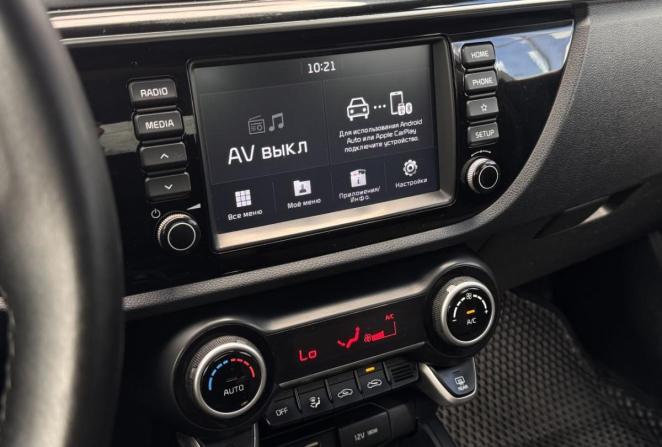Kia Rio IV с пробегом 2018 года, цена 845 000 рублей, 211567 км, седан, Автокод Объявления