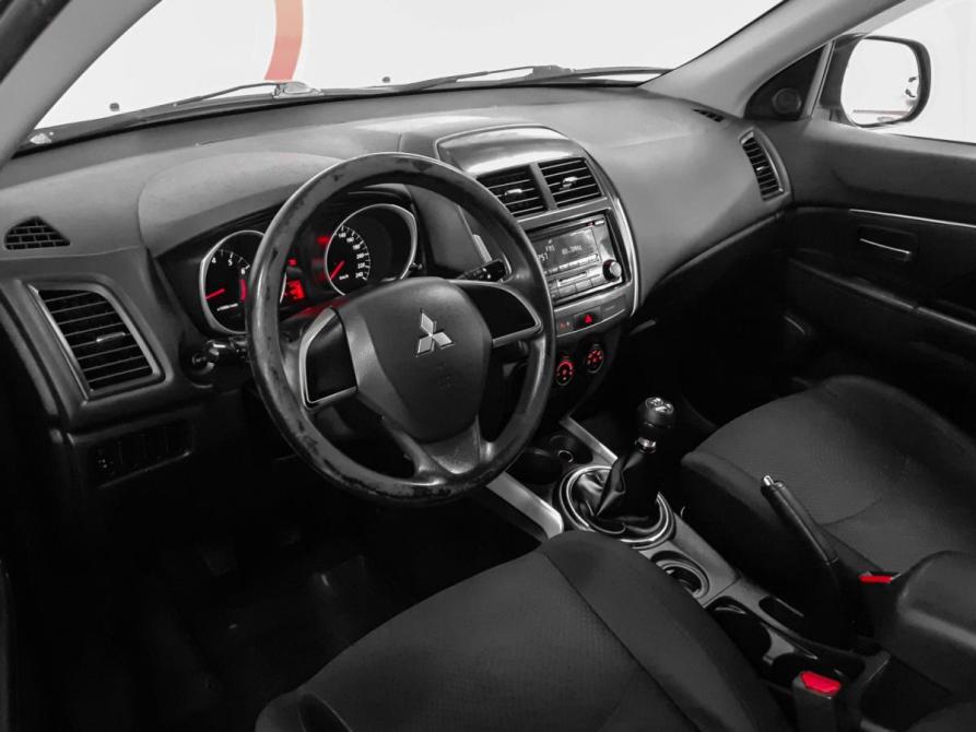 Mitsubishi ASX I Рестайлинг Москва  - изображение 7