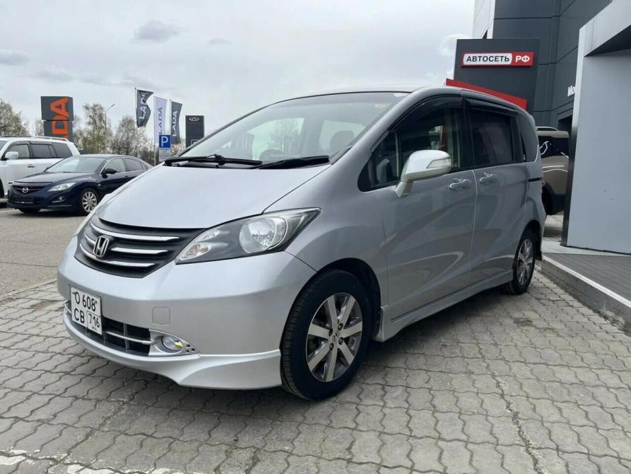 Honda Freed I Набережные Челны  - изображение 3