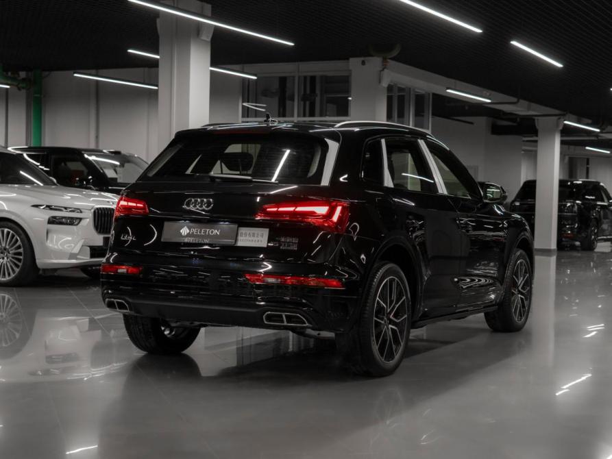 Audi Q5 II (FY) Рестайлинг Москва  - изображение 5