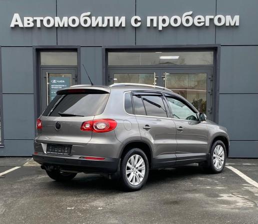 Volkswagen Tiguan I с пробегом 2009 года, цена 999 000 рублей, 239000 км, внедорожник, Автокод Объявления