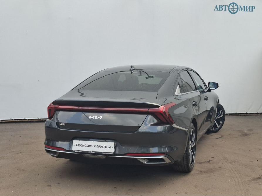 Kia K8 I Москва  - изображение 5