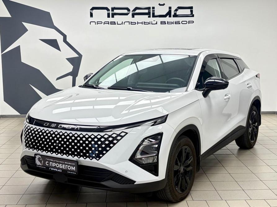 Omoda C5 I Рестайлинг Ростов-на-Дону  - изображение 1